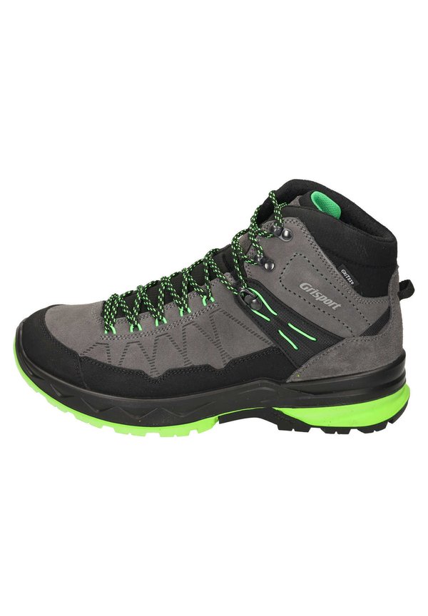OUTDOOR - Hikingschuh - grau