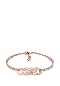 Ej vald, rose gold-coloured