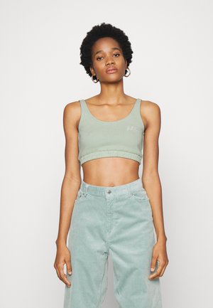 BASIC SIGNATURE - Top - green