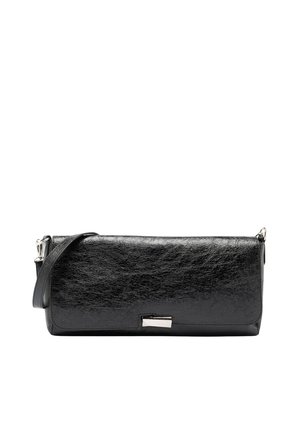 MANO - Borsa a tracolla - black