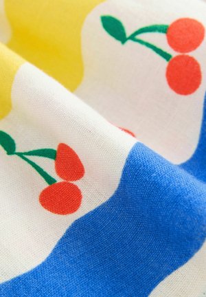 Next REGULAR FIT - BUTTON THROUGH - Vardagsklänning - multi rainbow