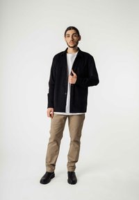 MELA NIMIT - Hemd - schwarz