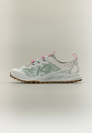 ZIONIC ADV YOUTH UNISEX - Túracipők - grey