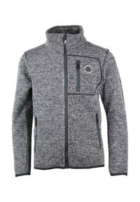 Peak Mountain UNISEX ECAPINO - Veste polaire - gris