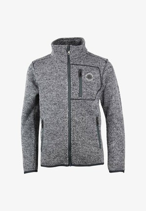 Peak Mountain UNISEX ECAPINO - Veste polaire - gris
