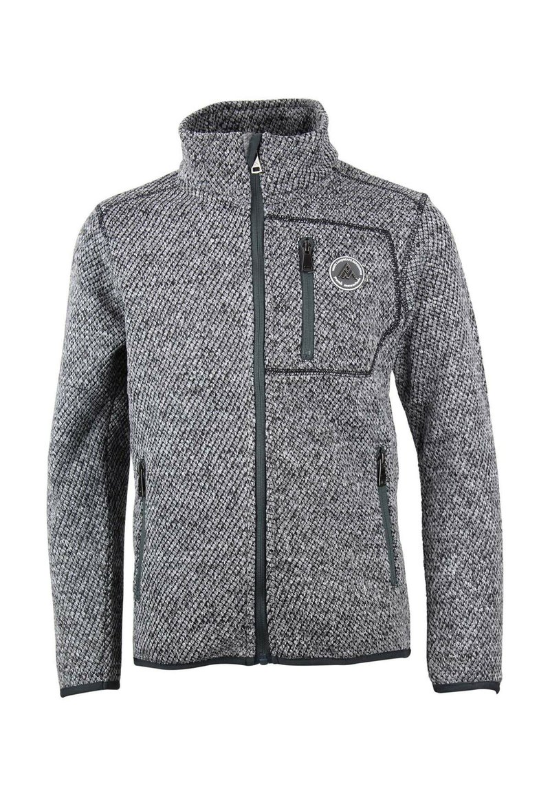 Peak Mountain UNISEX ECAPINO - Veste polaire - gris