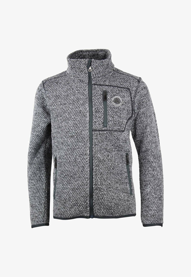 Peak Mountain UNISEX ECAPINO - Veste polaire - gris