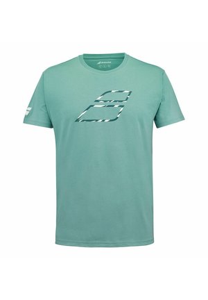 Babolat T-shirts print - trellis