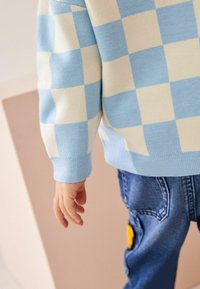 Next CREW NECK - Džemper - blue