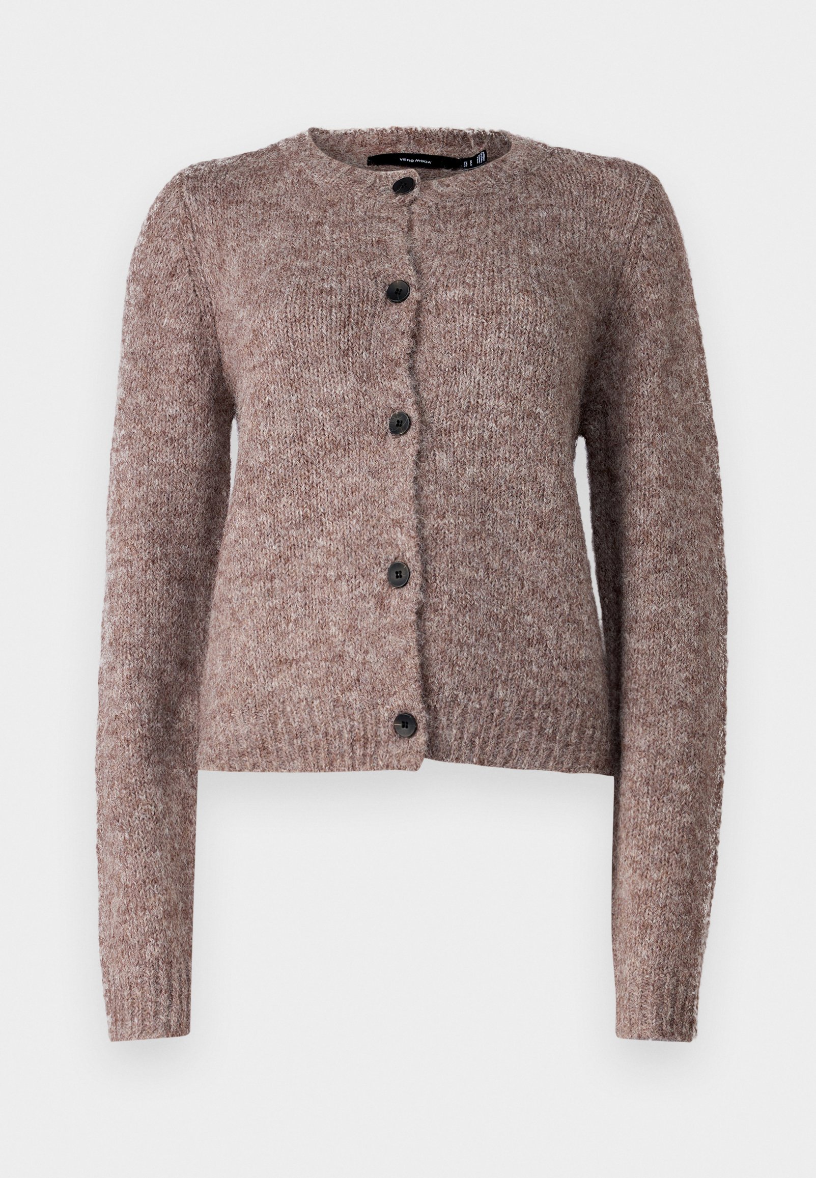 Knit cardigan