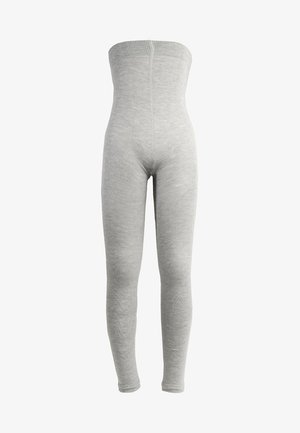 FALKE ACTIVE WARM - Leggings - Strümpfe - grey melange