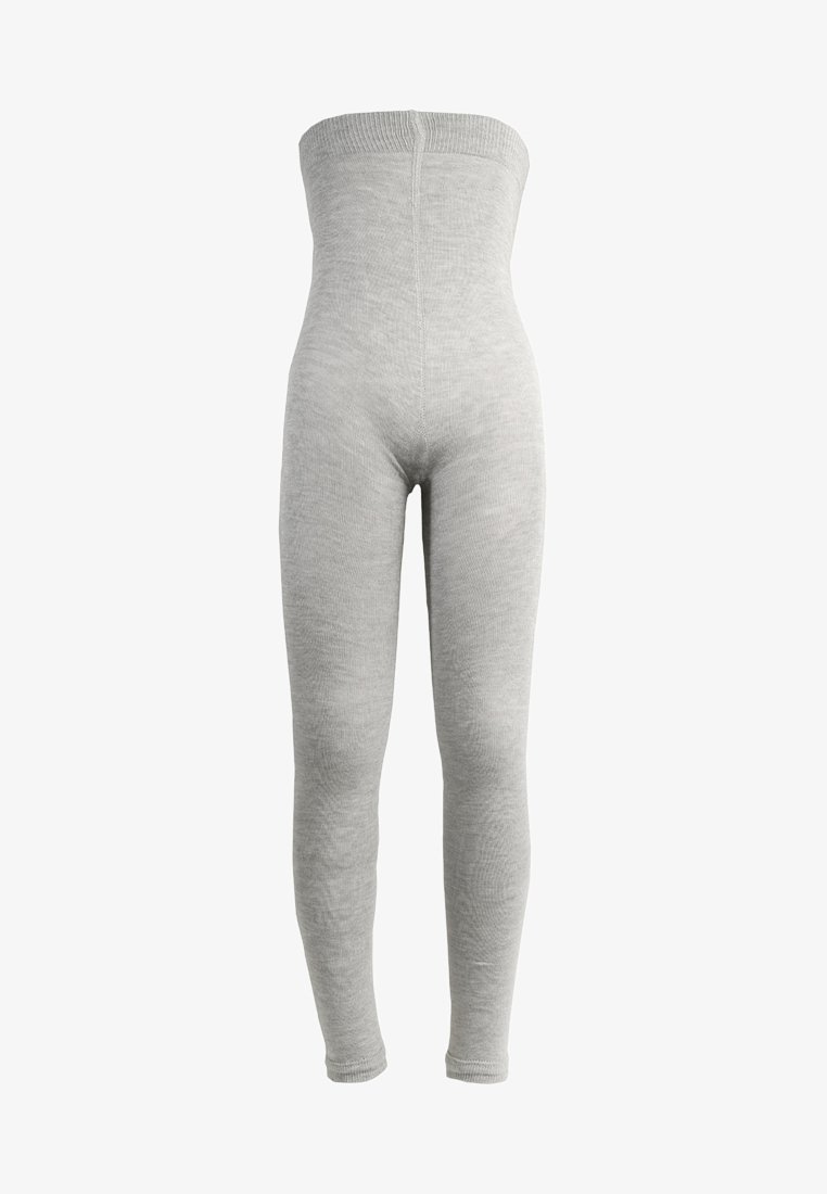 FALKE ACTIVE WARM - Leggings - Strümpfe - grey melange