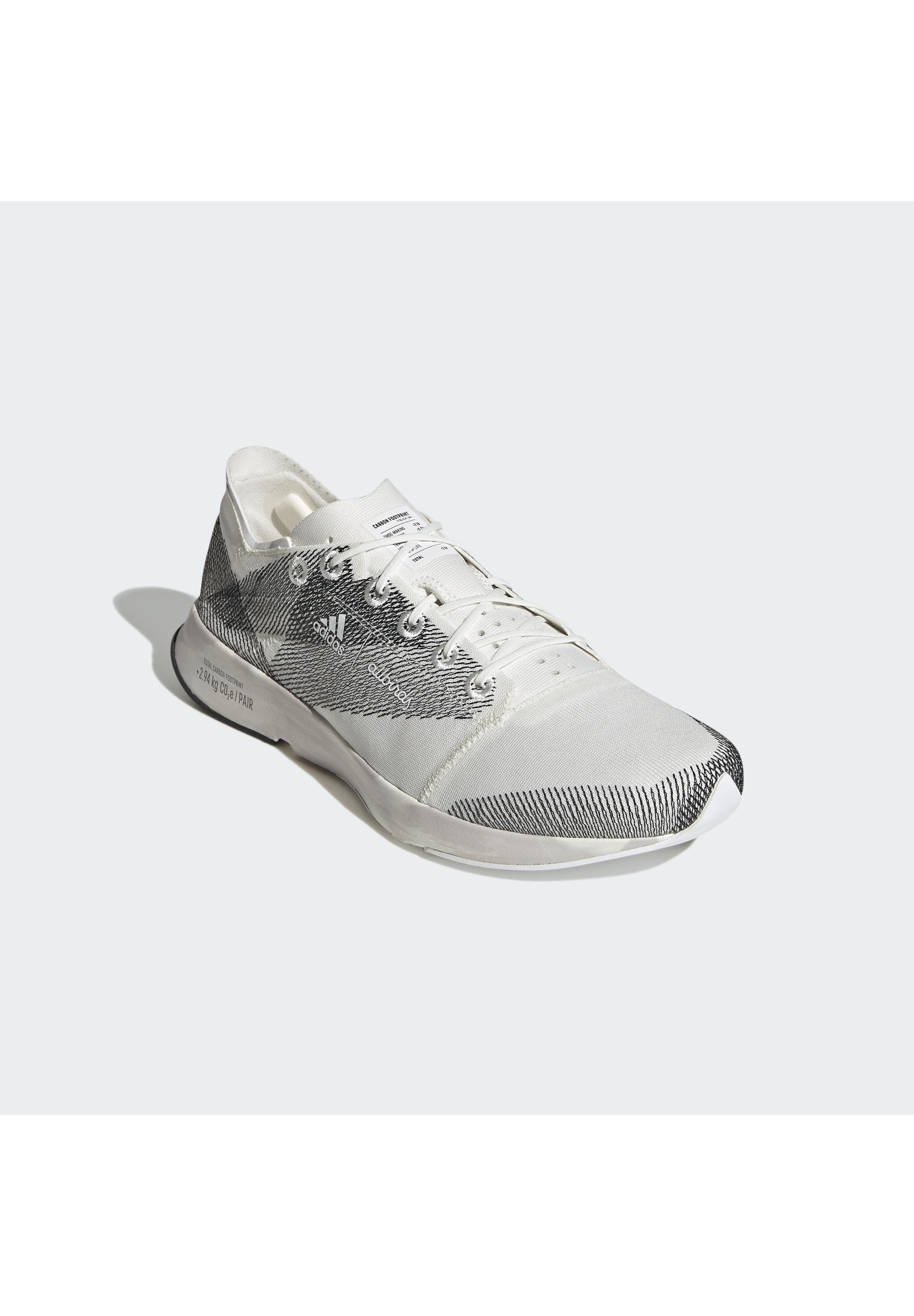 adidas Performance ADIDAS X ALLBIRDS - Hardloopschoenen neutraal -  white/wit - Zalando.be