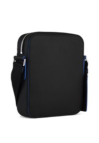 Le Tanneur Emile medium crossbody bag - Bandolera - noir le bleu