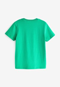Next SHORT SLEEVE - T-shirt - bas - jade green
