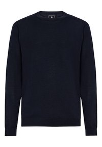 Boggi Milano Pulover - navy blue
