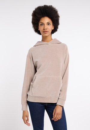 Ragwear COLBIE - Kapuzenpullover - bone
