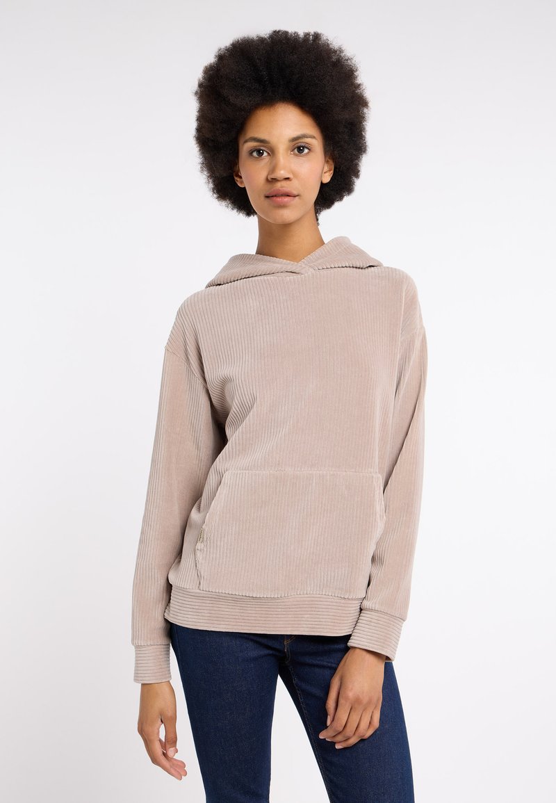 Ragwear COLBIE - Hoodie - bone