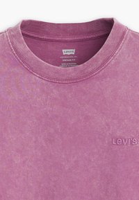 Levi's® RED TAB™ VINTAGE TEE - T-shirts basic - purple gumdrop