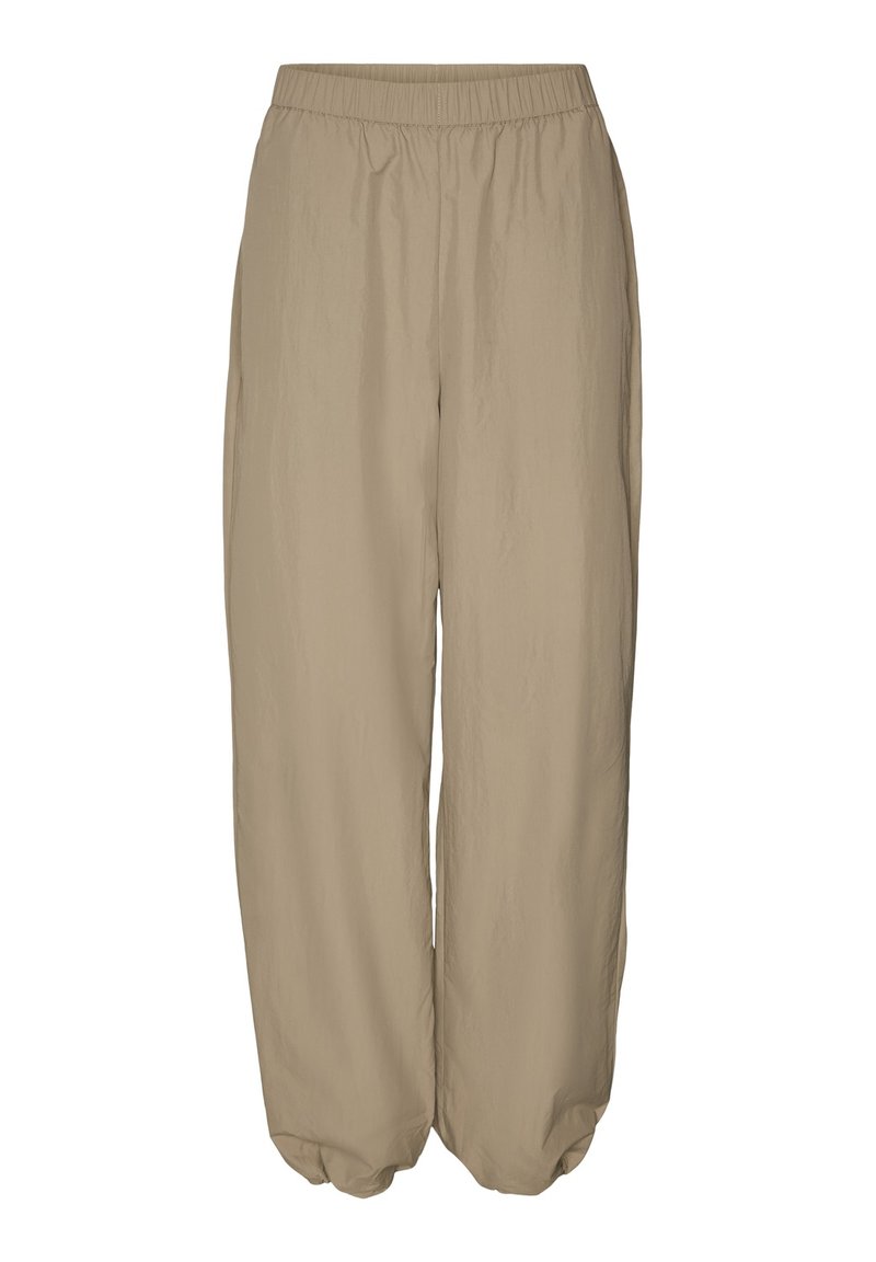 SOMETHINGNEW Broek beige