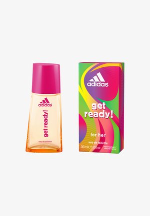 GET READY! FOR HER EAU DE TOILETTE - Eau de Toilette - -