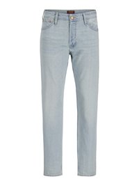 JJICHRIS JJORIGINAL  - Jeans Straight Leg - blue denim