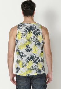Koroshi TANK - Tops - blanco white