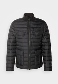 Barbour International ARIEL PUFFER JACKET - Jachetă subțire - black
