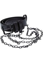 Urban Classics Herren Belts Trio, Männer Gürtel, erhältlich in