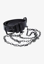 Urban Classics Herren Belts Trio, Männer Gürtel, erhältlich in Urban Classics Herren Belts Trio, Männer Gürtel, erhältlich in