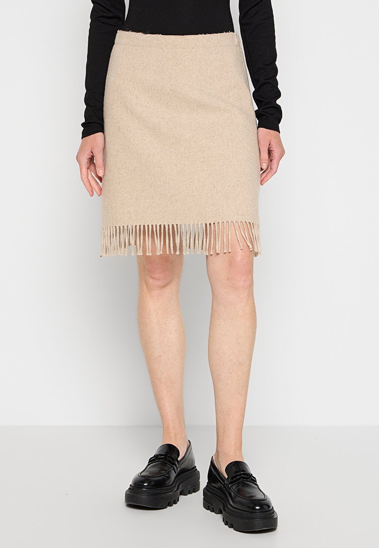 By Malene Birger Kokerrok beige