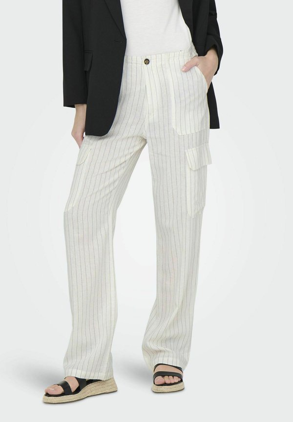 Cargohose - cloud dancer