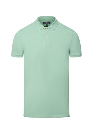 Poloshirt - lind