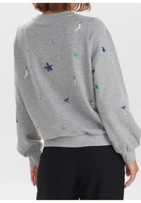 Nümph Felpa - grey