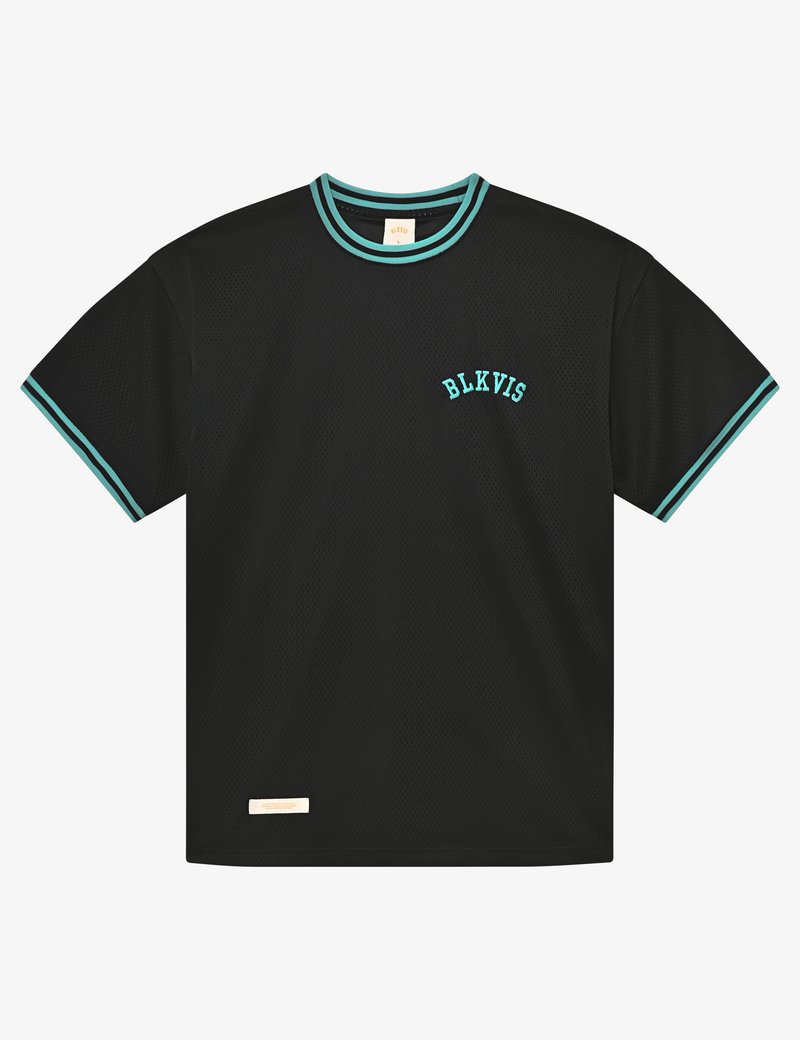 BLKVIS T-shirt print zwart BLKVIS T-shirt print zwart