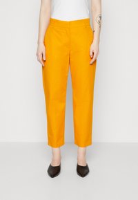 Tommy Hilfiger STRAIGHT  - Broek - rich ochre