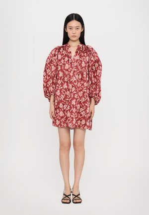 Vanessa Bruno VANESSA - Jurk - camel