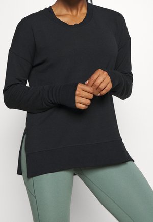 Athleta Sweatshirt - black