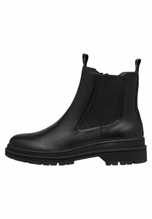 CHELSEA - Ankle boots - black leather