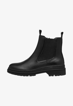 Tamaris CHELSEA - Ankelboots - black leather