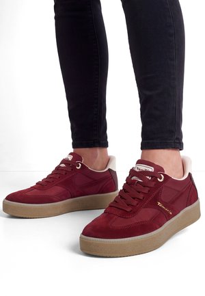 Tamaris, SNEAKER - Zapatillas - cranberry