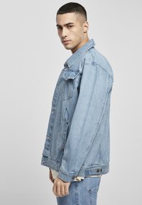 Southpole Teksajakk - mid blue