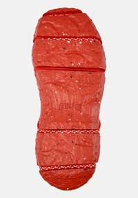Camper ROKU - Sneakers basse - rot schwarz