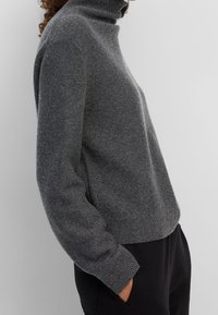 Marc O'Polo Neule - dark grey