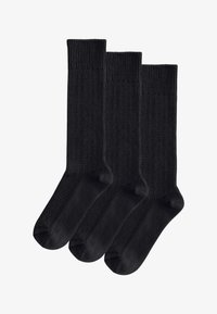 Non sélectionné, black