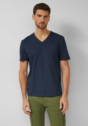 T-shirt basic - navy