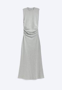 Non sélectionné, grey melange dusty l
