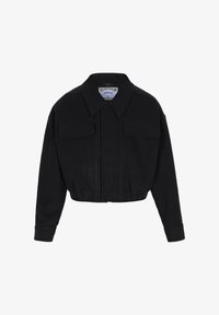 Unselected, navy