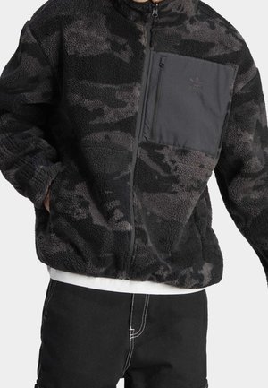 adidas Originals Veste polaire - black
