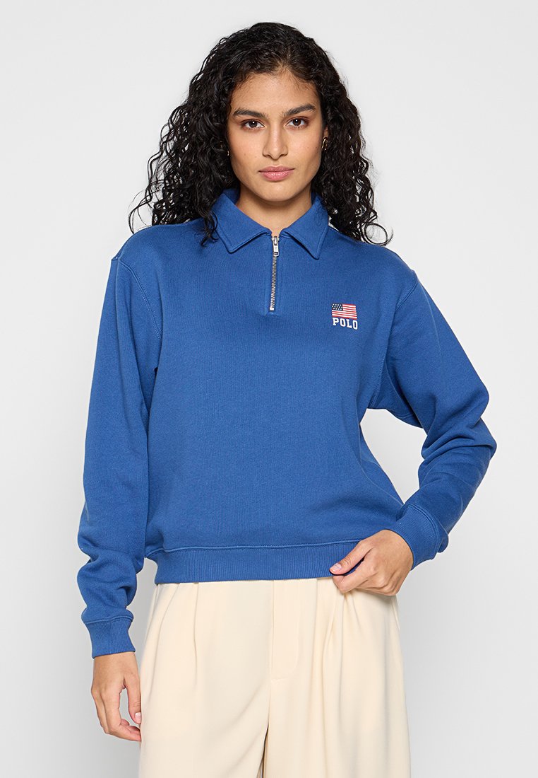 Polo Ralph Lauren Sweater blauw